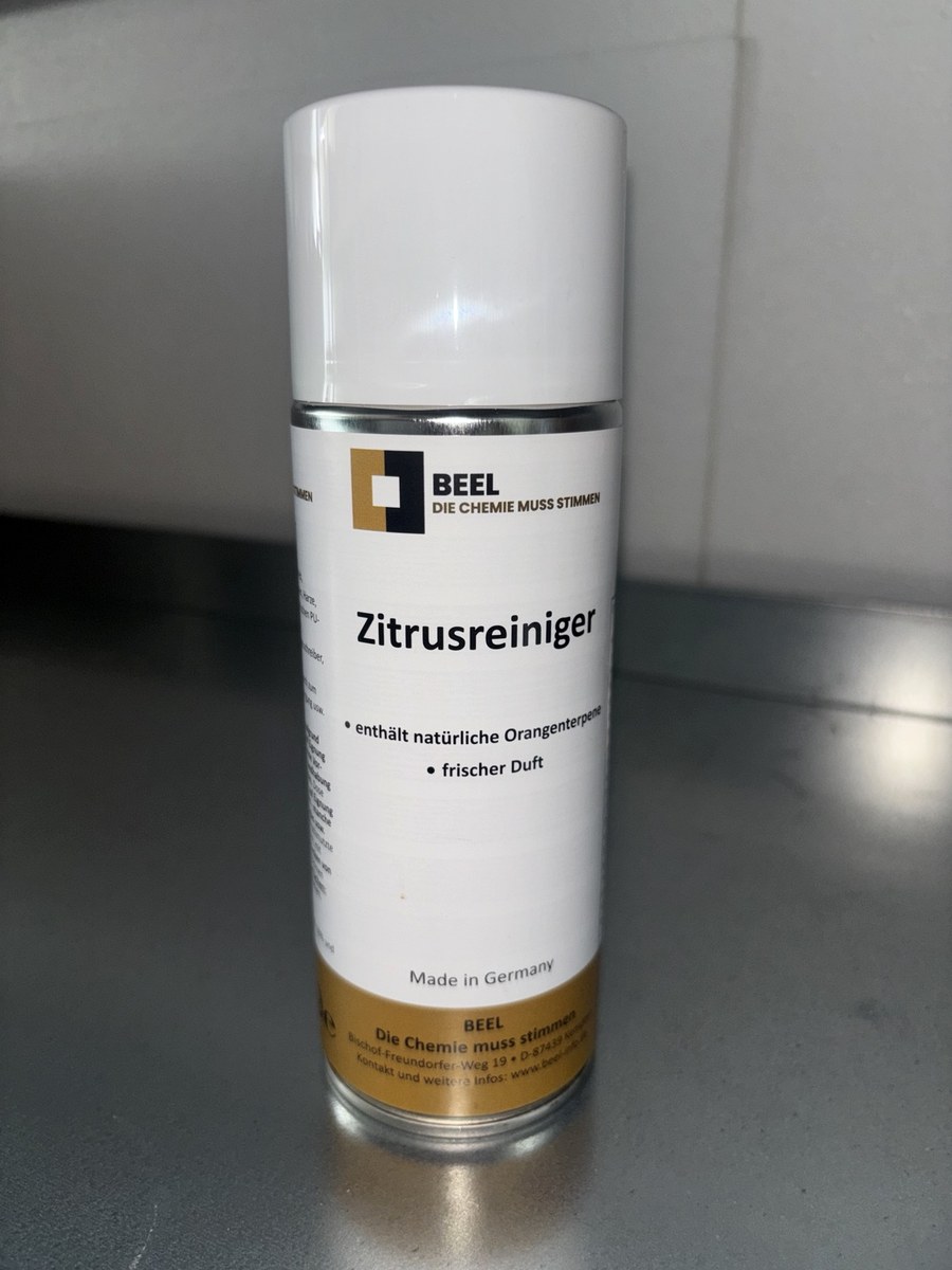 Zitrusreiniger