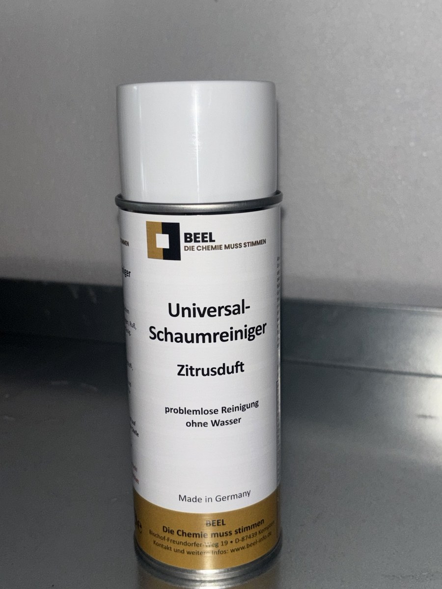 Universal-Schaumreiniger